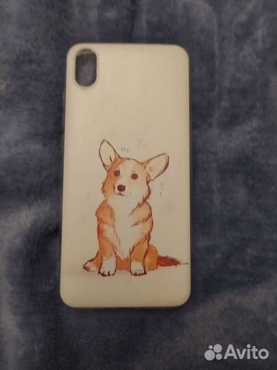 Чехлы на телефон redmi 7 a