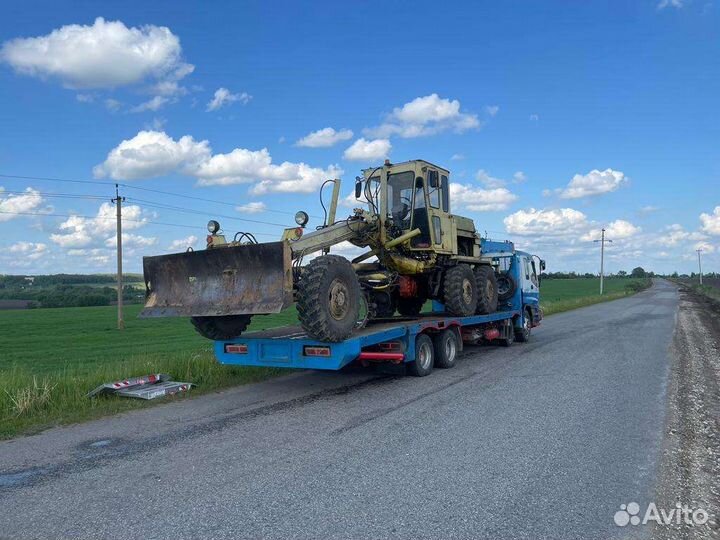 Isuzu Giga (C-series) с КМУ, 1995