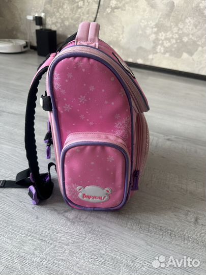 Рюкзак школьный для девочки