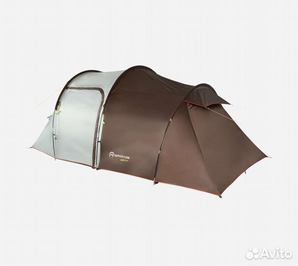 Палатка 4-х местная Trenton 4 Outventure