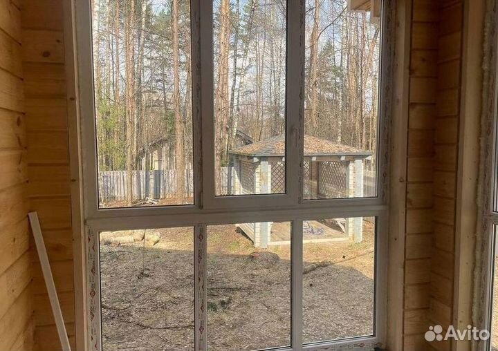 Окна пластиковые