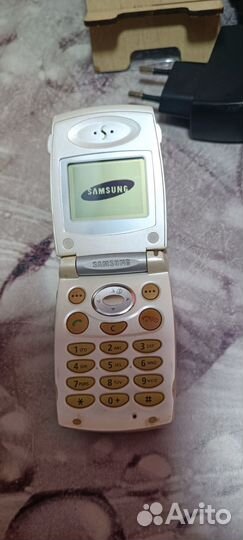 Samsung SGH-A400