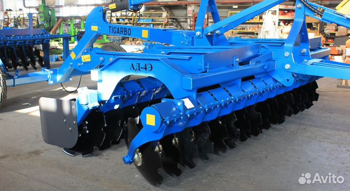 Борона Tigarbo АД-4D, 2023