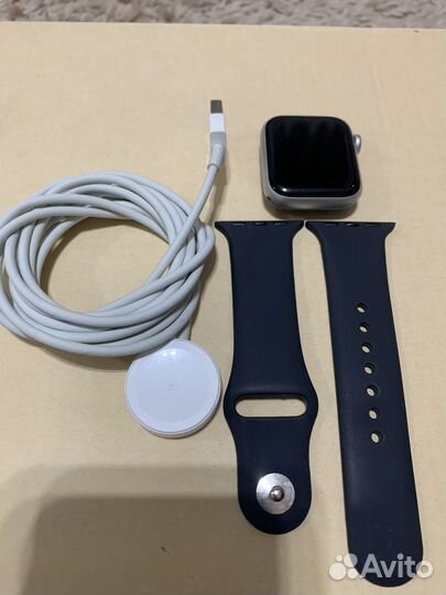 Apple watch se 40mm 100%АКБ