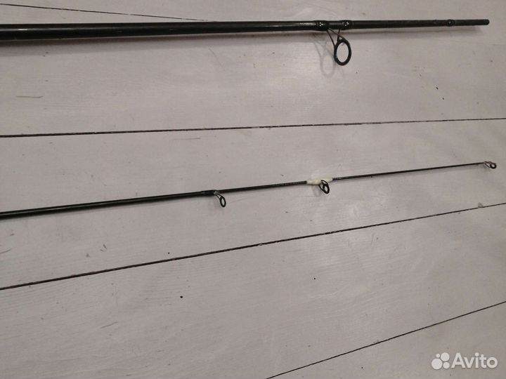 Фидерный спиннинг