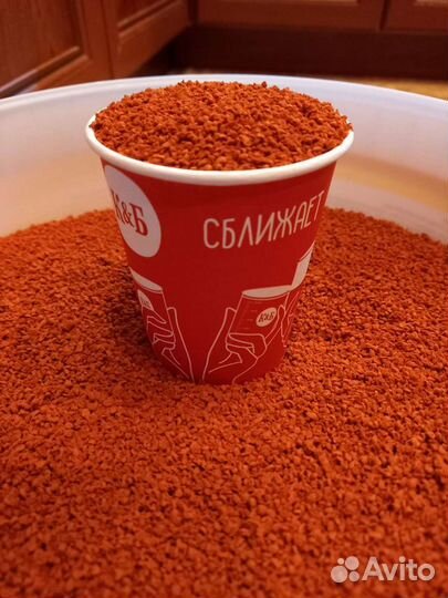 Корм для рыб