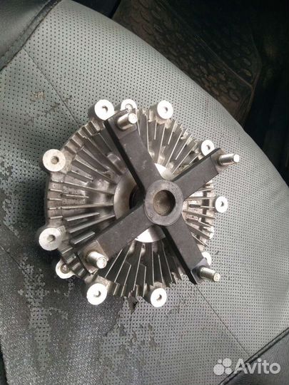 Гидромуфта