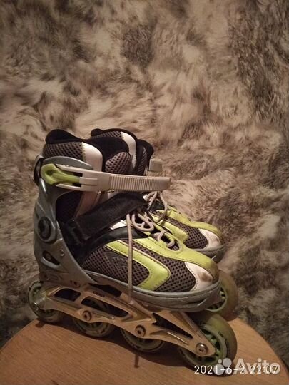 Ролики детские 33-36
