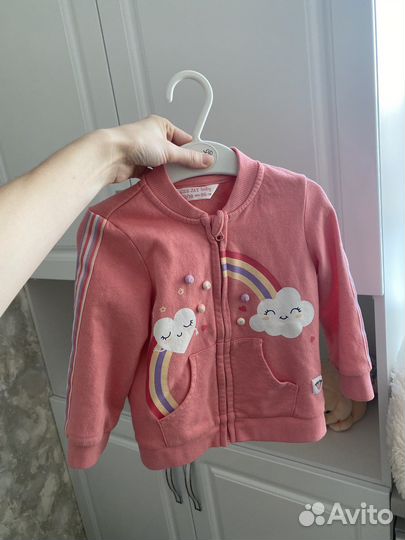 Толстовка для девочки86