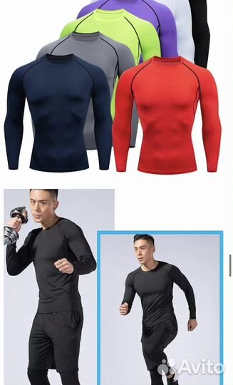 Футболка мужская размер L