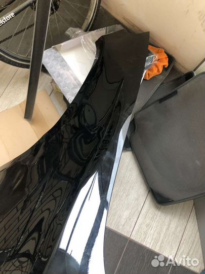 Крыло переднее Mercedes-Benz E-класс