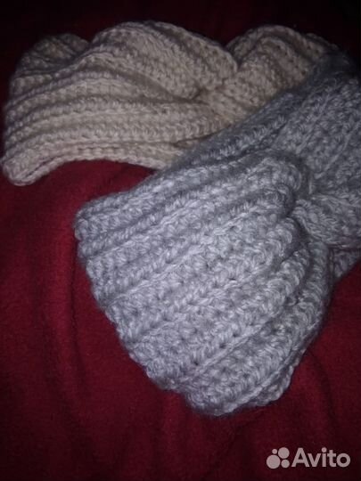 Женская повязка на голову