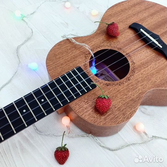 Уроки гитары и укулеле