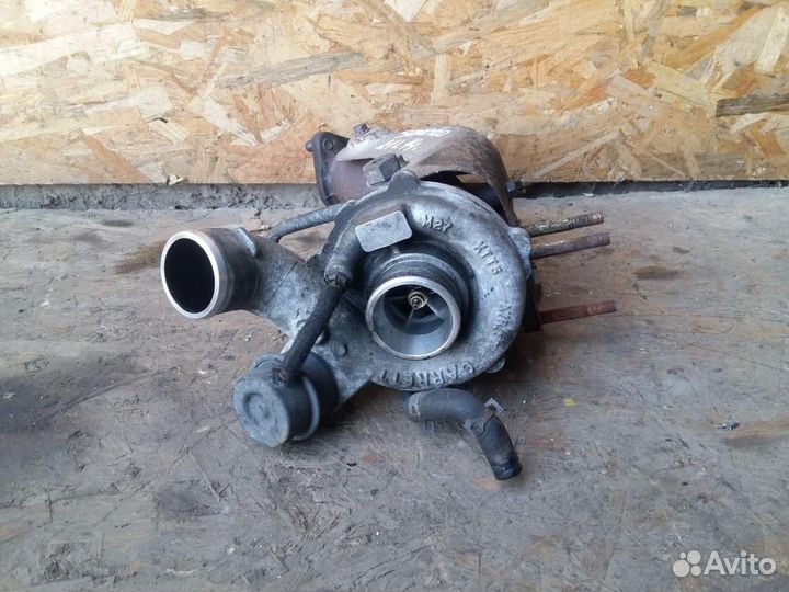 Турбина Kia Sorento 2002-2009