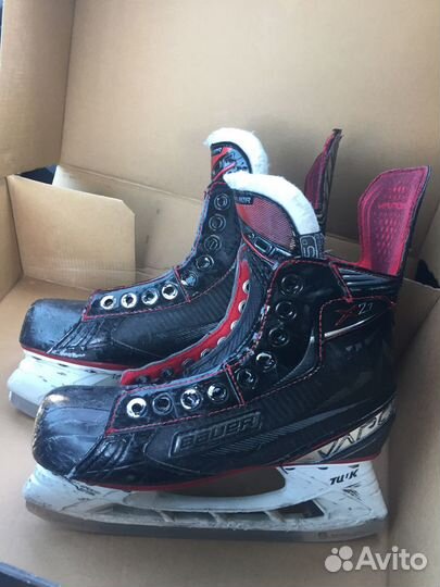 Коньки bauer vapor x 2.7, 5D