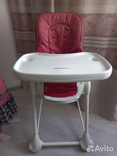 Стульчик baby comfort