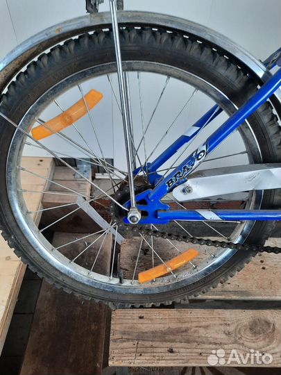 Детский велосипед 16 дюймов