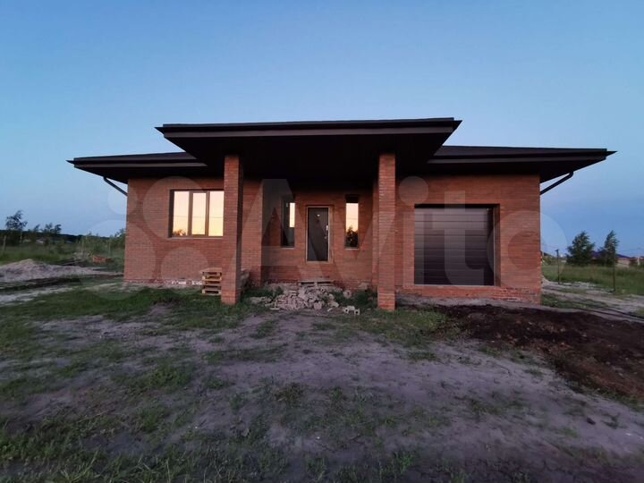 Дом 156,5 м² на участке 15 сот.