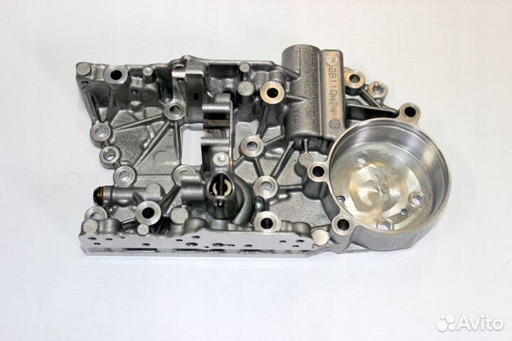 Мехатроник dsg 7 dq200