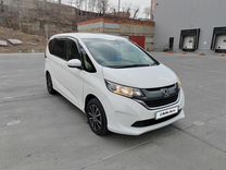 Honda Freed 1.5 CVT, 2019, 108 127 км, с пробегом, цена 1 650 000 руб.