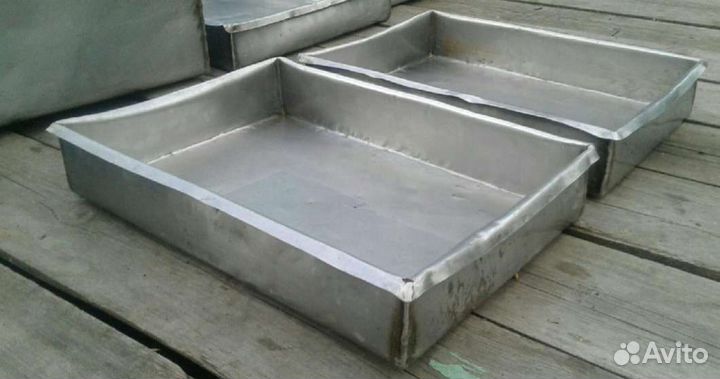 Изделия из нержавейки