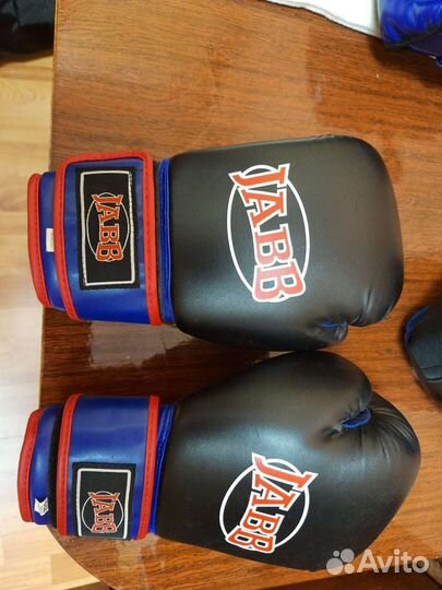 Экипировка для кикбоксинга