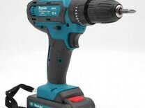 Аккумуляторная дрель шуруповерт makita 18v