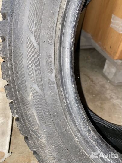 Yokohama Ice Guard IG55 215/55 R17