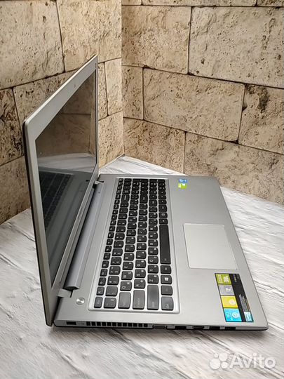 Игровой Lenovo FullHD + 8GB + SSD + HDD 1000GB