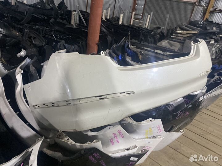 Бампер задний Nissan Teana J32