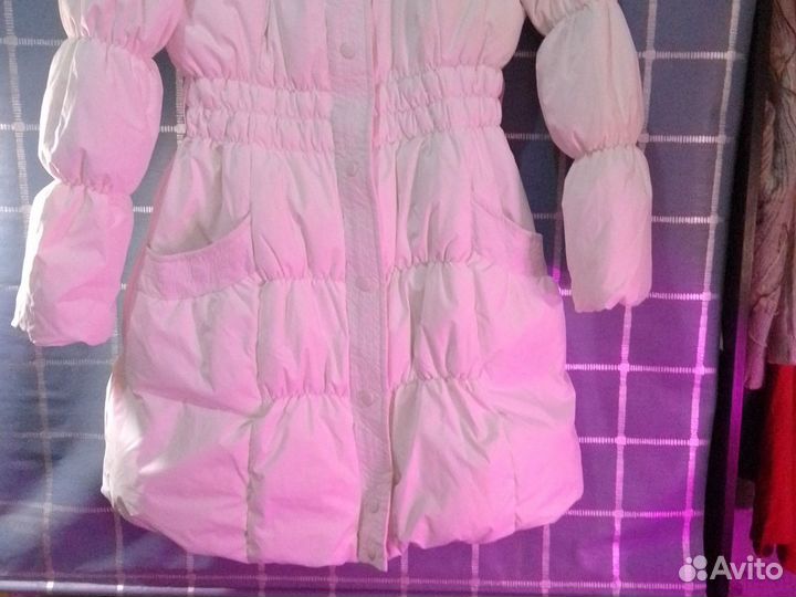 Куртка плащ