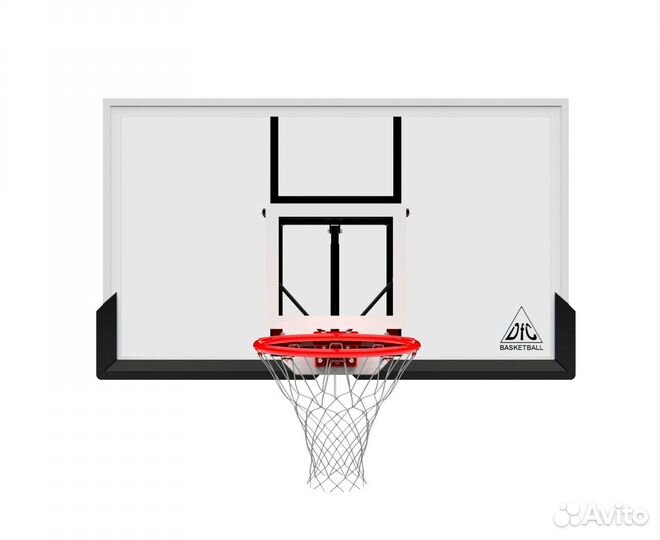 Баскетбольный щит DFC board72G