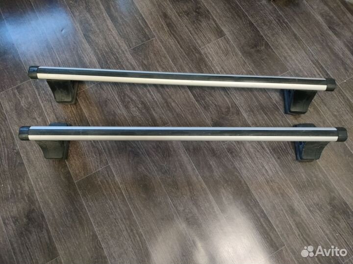 Багажник на крышу nissan almera classic atlant