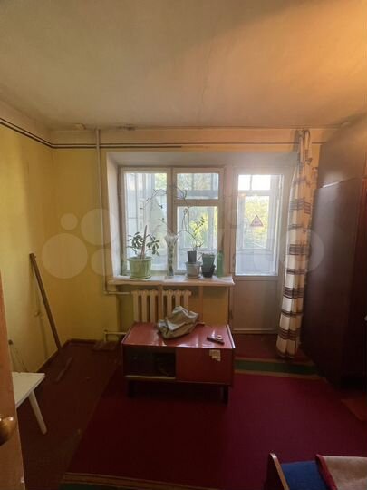 2-к. квартира, 44 м², 4/5 эт.