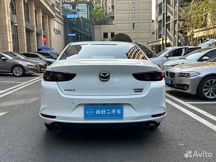 Mazda 3 1.5 AT, 2020, 63 000 км