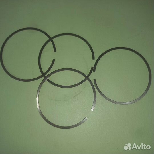 Кольца поршневые комплект VAG 1.8-2.0 tfsi 04