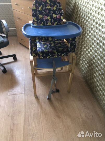 Стульчик для кормления