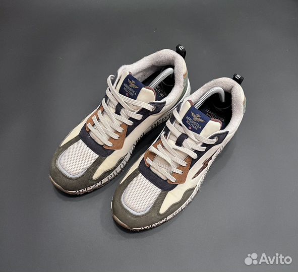 Кроссовки Aeronautica Militare оригинал