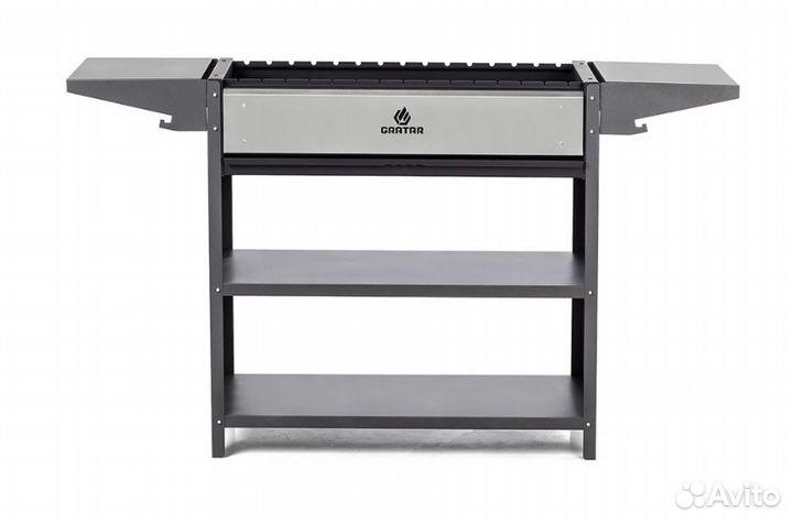 Гриль мангал Gratar PO 3000 с зольником