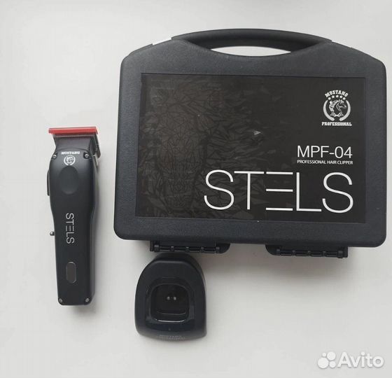 Профессиональная машина для стрижки Mustang stels