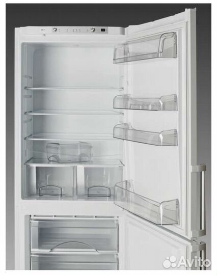 Холодильник atlant бу