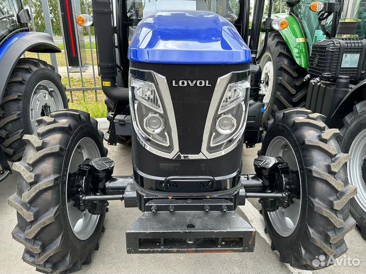 Трактор Lovol TB754, 2023