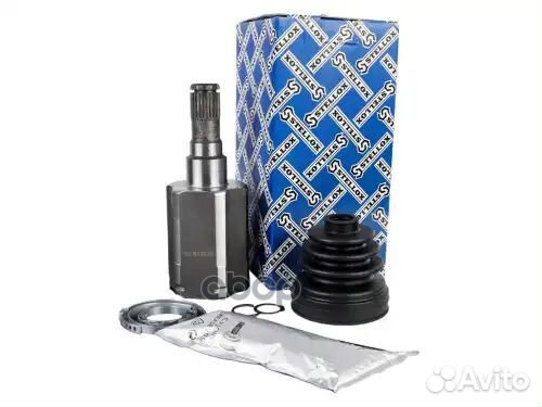 160 1297-SX ШРУС внутренний к-кт 4130009213\