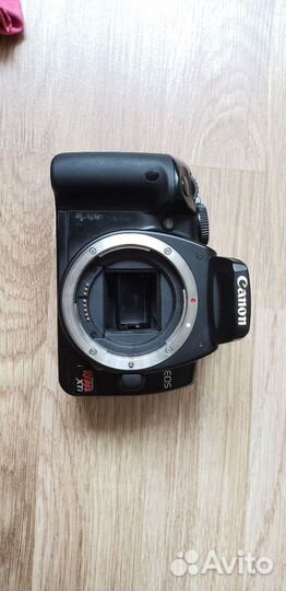 Canon EOS 400d