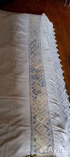 Старинные подзоры