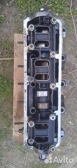Головка блока цилиндров ваз 21093