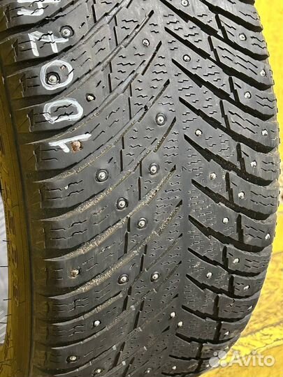 Nokian Tyres Hakkapeliitta 10p 245/45 R18 100T