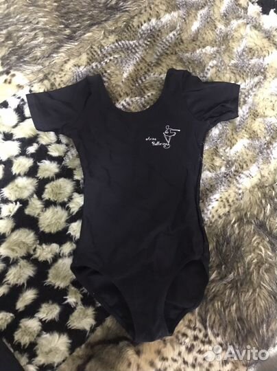 Купальники гимнастические