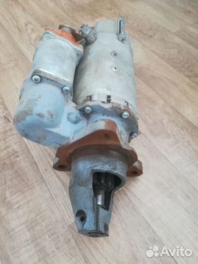 Стартер для камаз