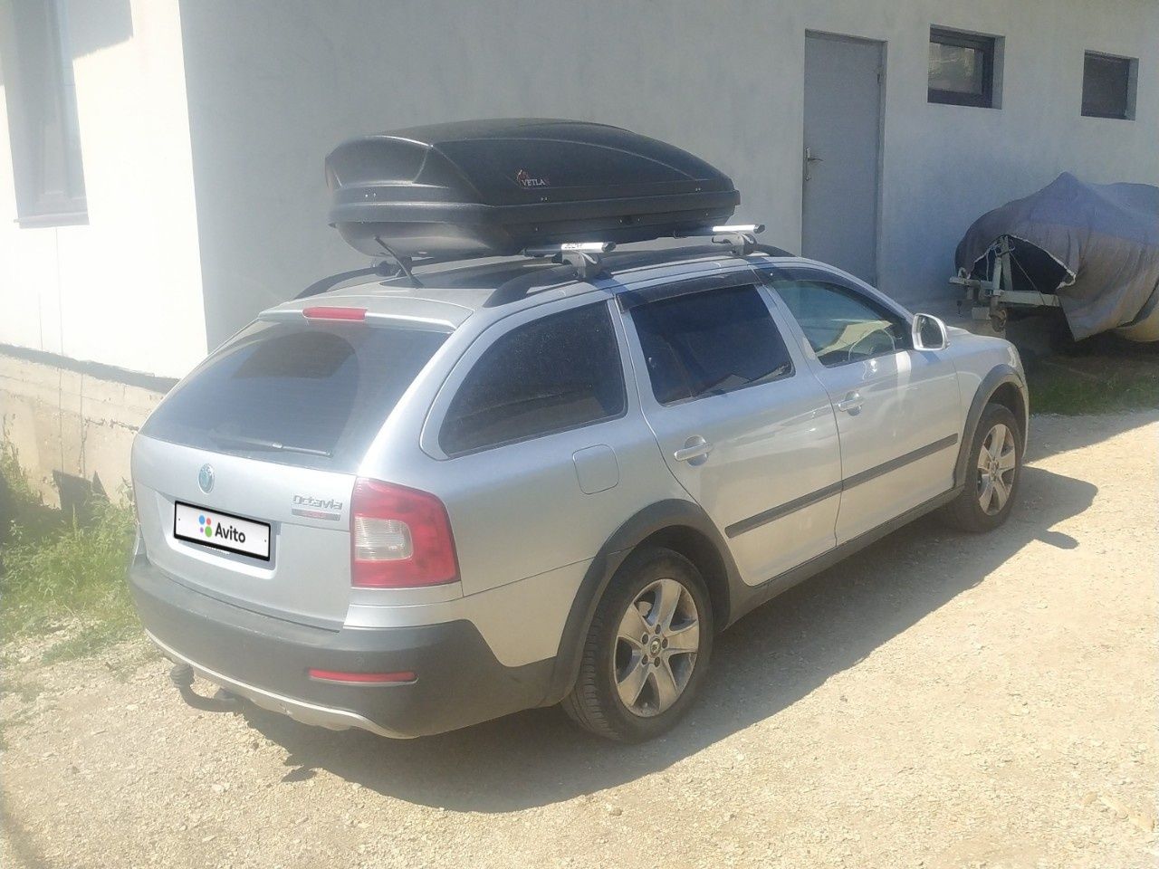 Skoda Octavia: фото владельца